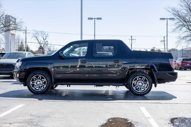used 2013 Honda Ridgeline car, priced at $13,990