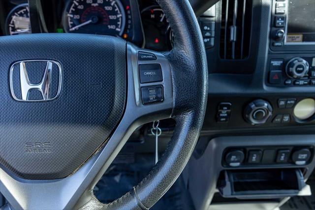 used 2013 Honda Ridgeline car, priced at $13,990