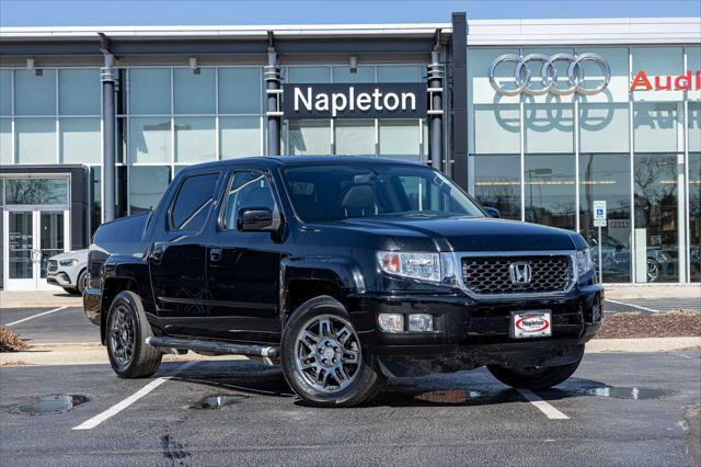 used 2013 Honda Ridgeline car, priced at $13,996