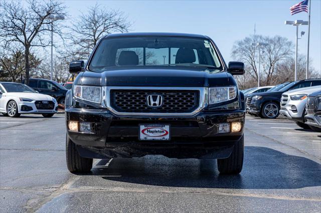 used 2013 Honda Ridgeline car, priced at $13,990