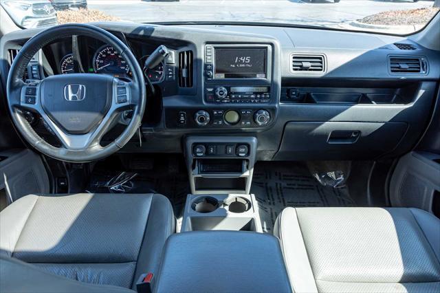 used 2013 Honda Ridgeline car, priced at $13,990