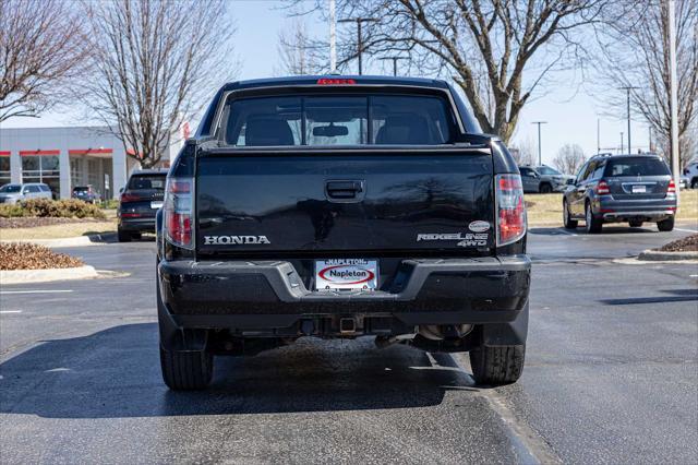 used 2013 Honda Ridgeline car, priced at $13,990