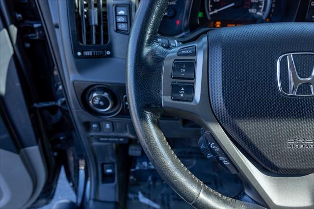 used 2013 Honda Ridgeline car, priced at $13,990