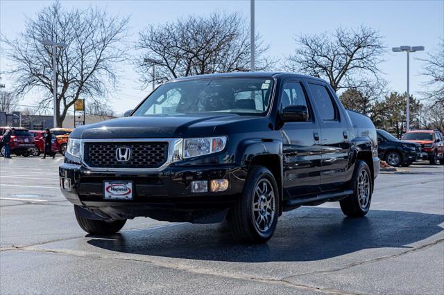 used 2013 Honda Ridgeline car, priced at $13,990