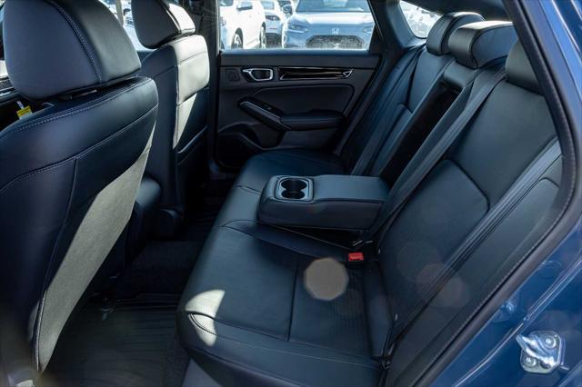 new 2025 Honda Civic Hybrid car, priced at $31,755