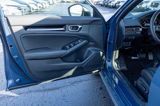 new 2025 Honda Civic Hybrid car, priced at $31,755