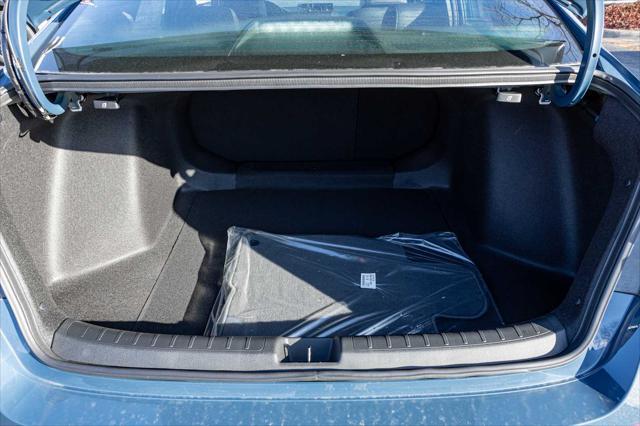 new 2025 Honda Civic Hybrid car, priced at $31,755