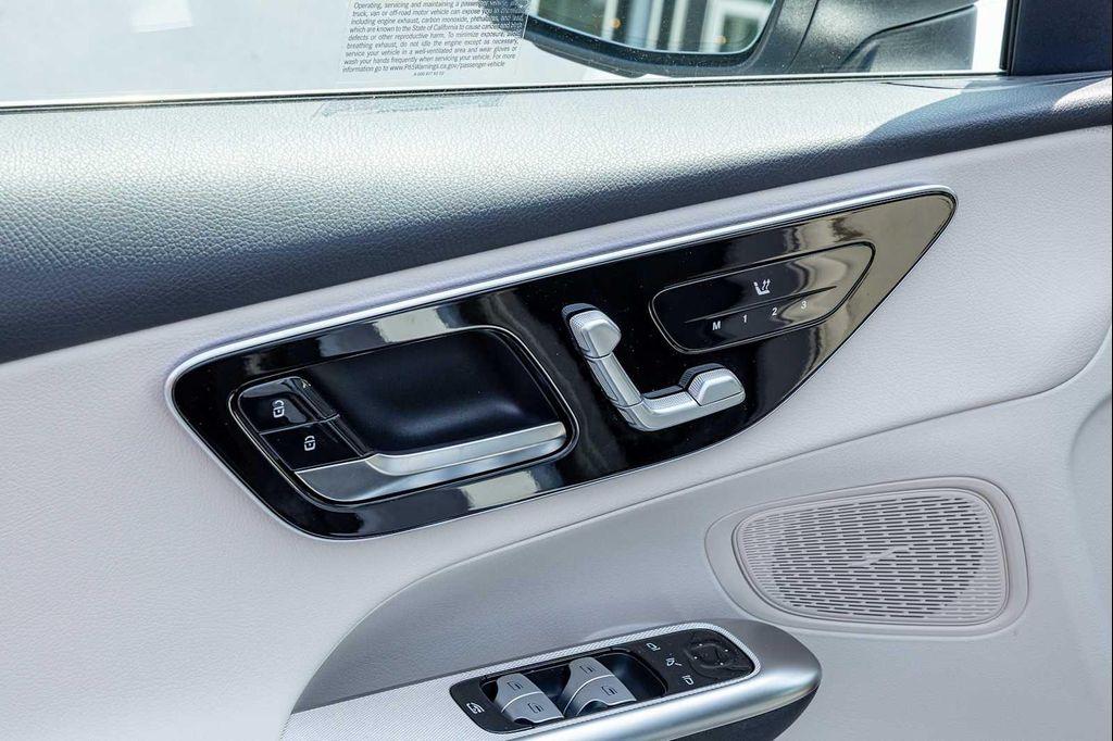 new 2025 Mercedes-Benz GLC 300 car, priced at $50,934