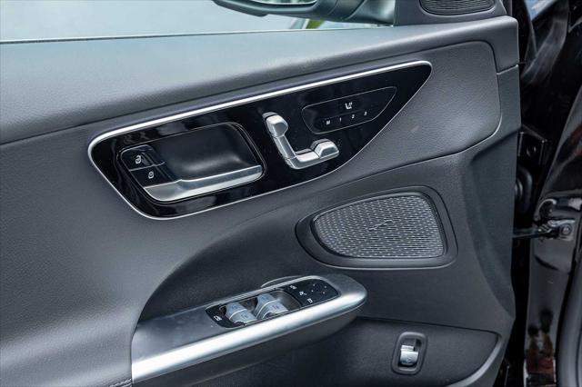 new 2025 Mercedes-Benz C-Class car, priced at $49,712