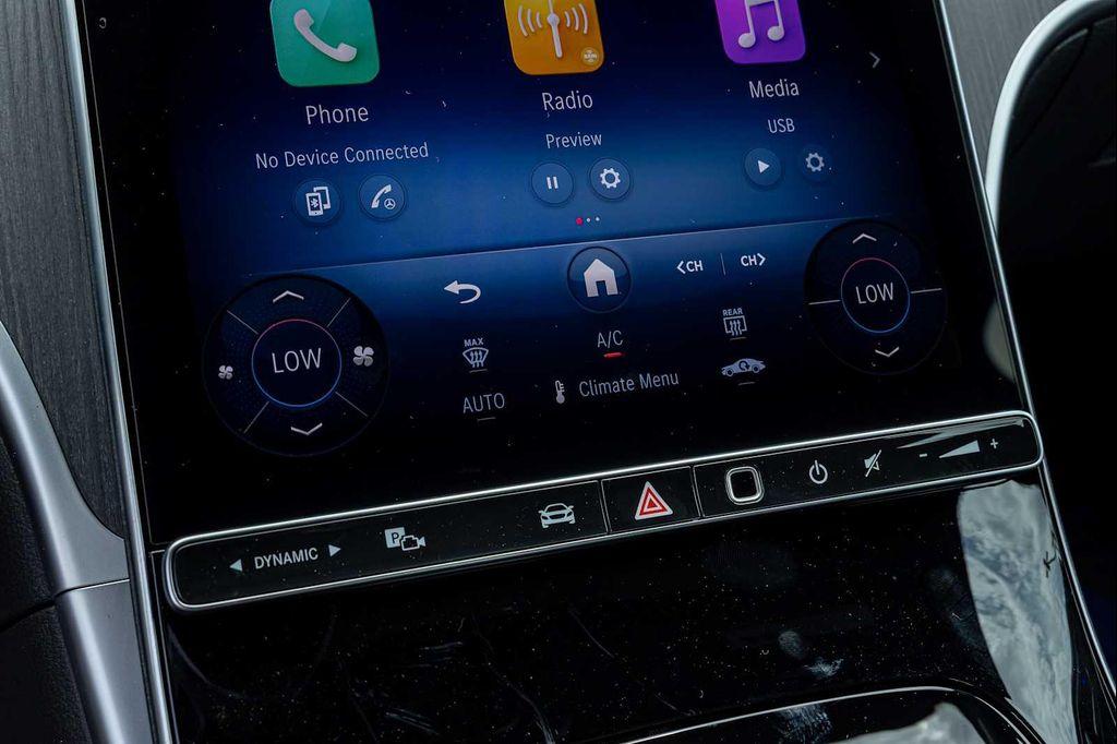 new 2025 Mercedes-Benz C-Class car, priced at $49,712