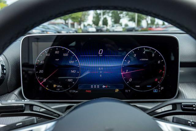 new 2025 Mercedes-Benz C-Class car, priced at $49,712
