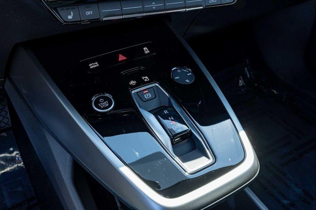new 2025 Audi Q4 e-tron car, priced at $61,071