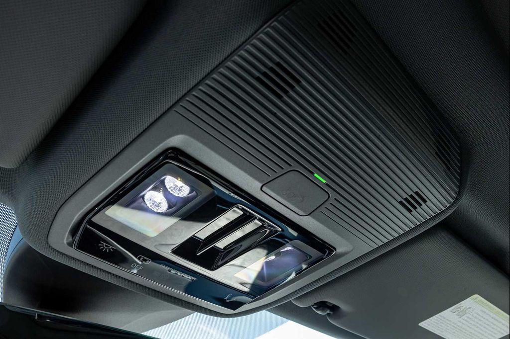new 2025 Audi Q4 e-tron car, priced at $61,071