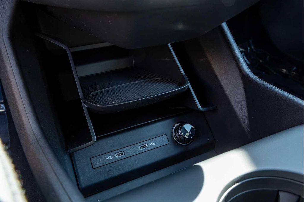 new 2025 Audi Q4 e-tron car, priced at $61,071