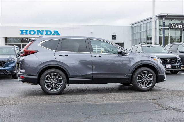 used 2022 Honda CR-V car, priced at $27,915
