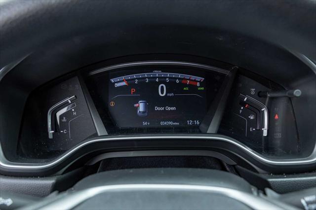used 2022 Honda CR-V car, priced at $27,915