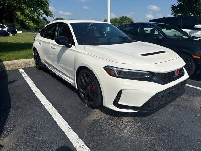 used 2024 Honda Civic Type R car, priced at $47,900