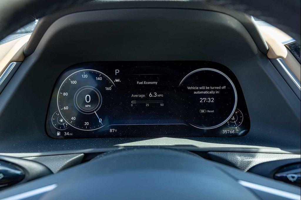 used 2022 Hyundai Sonata car, priced at $26,500