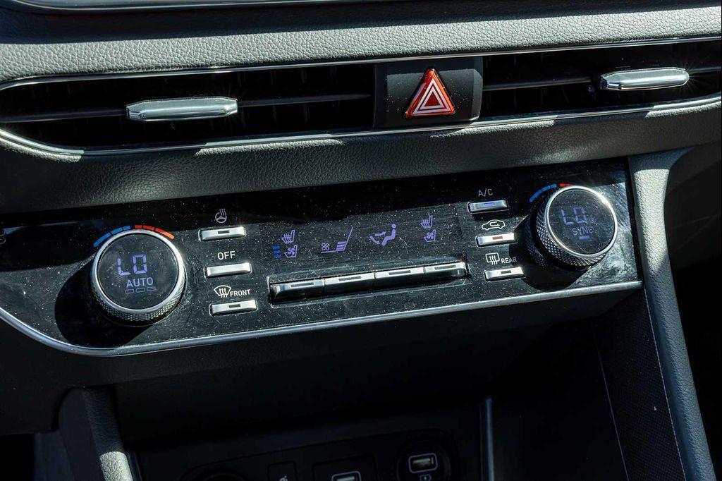 used 2022 Hyundai Sonata car, priced at $26,500