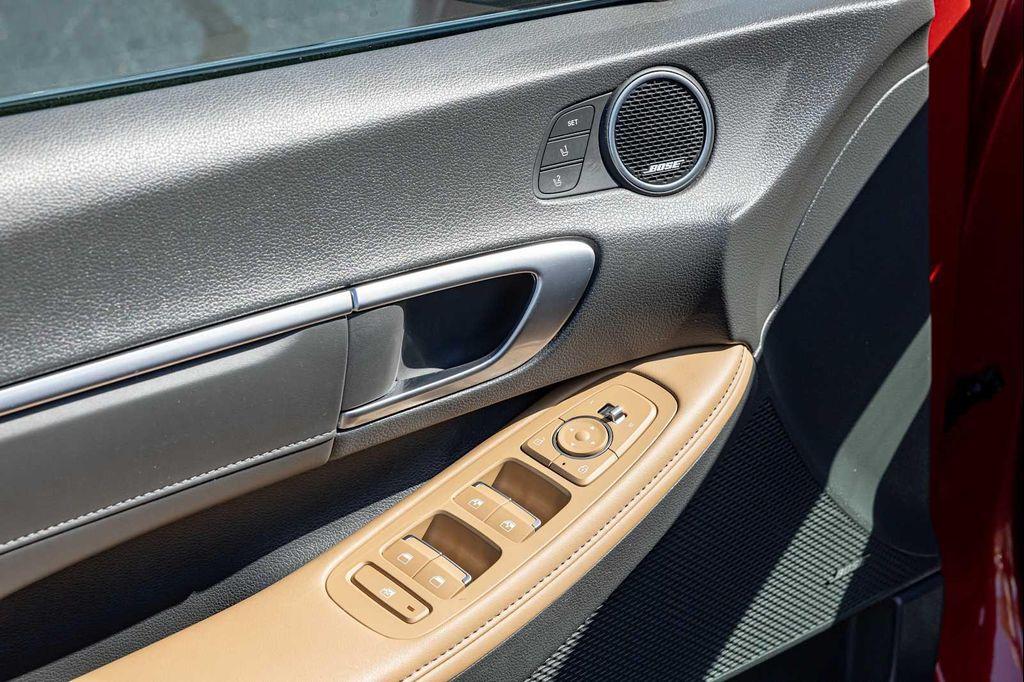 used 2022 Hyundai Sonata car, priced at $26,500