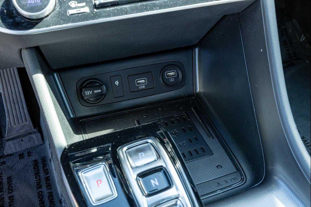 used 2022 Hyundai Sonata car, priced at $26,500