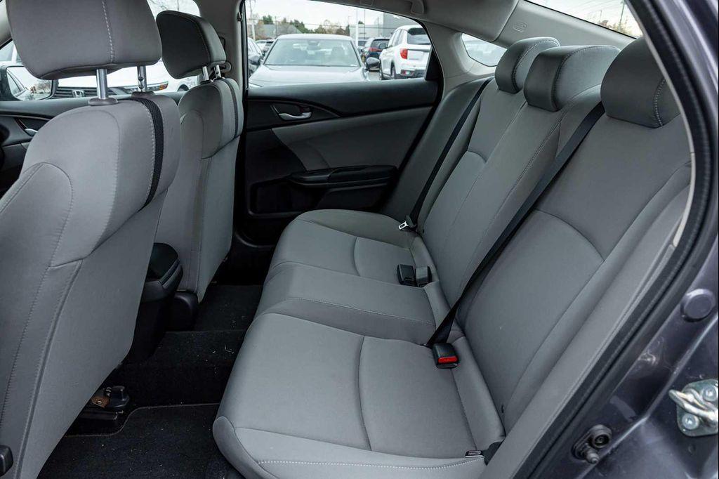 used 2017 Honda Civic car, priced at $10,499