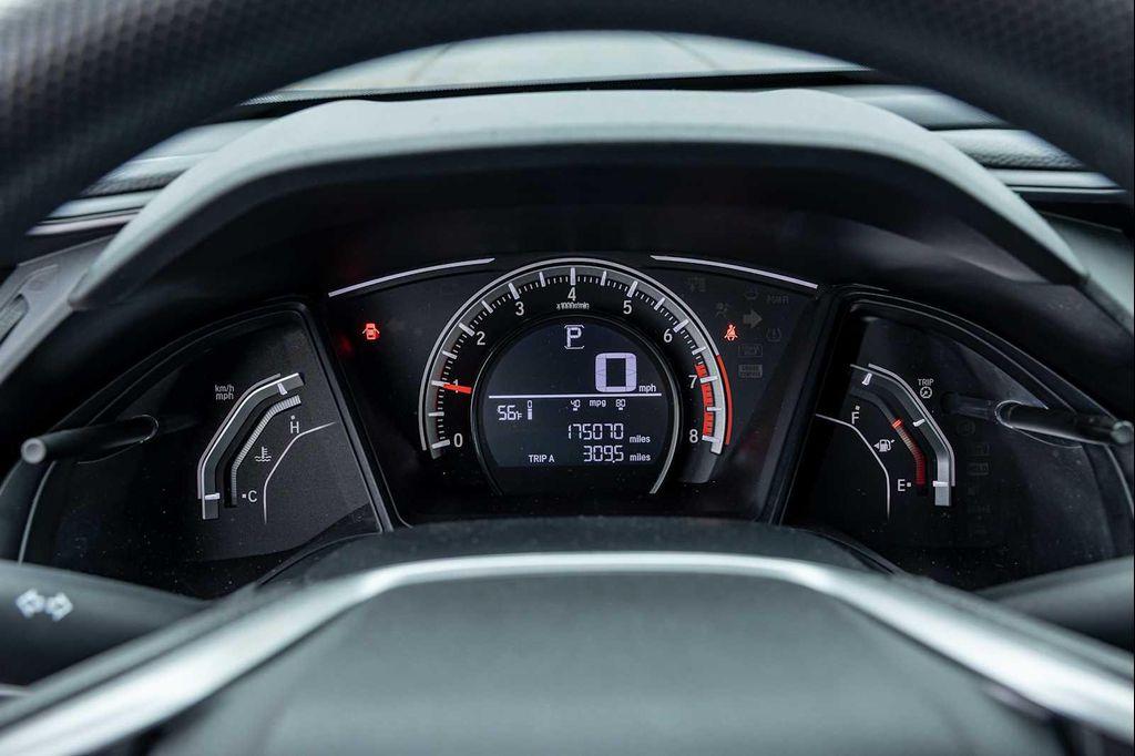 used 2017 Honda Civic car, priced at $10,499