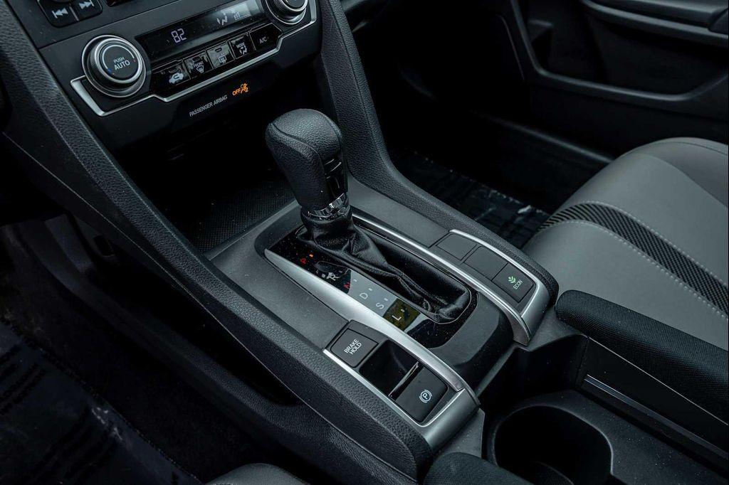 used 2017 Honda Civic car, priced at $10,499