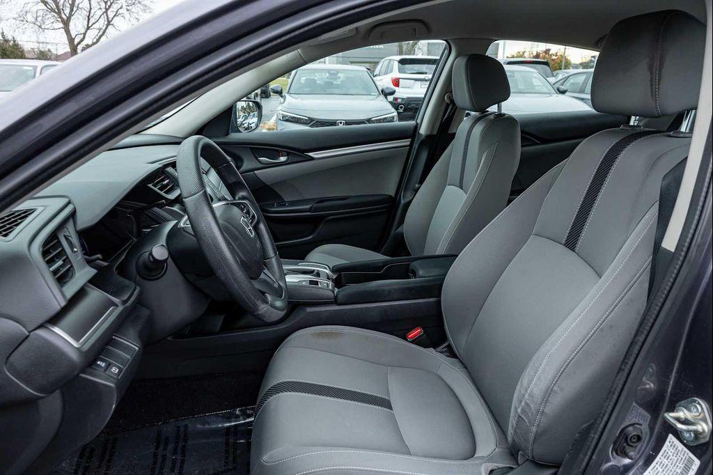 used 2017 Honda Civic car, priced at $10,499