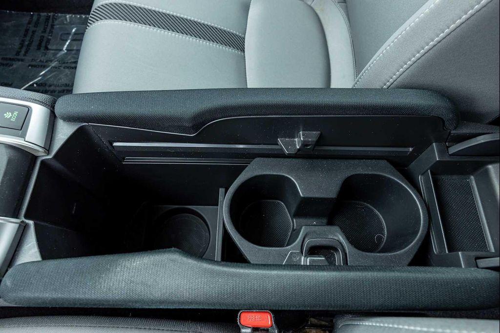 used 2017 Honda Civic car, priced at $10,499