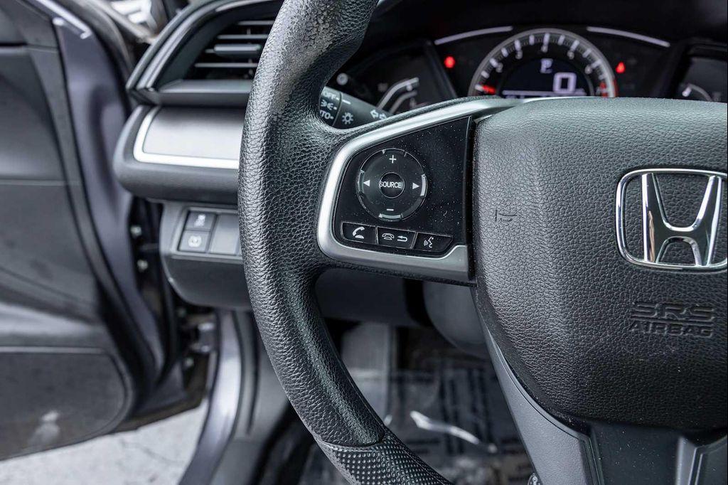 used 2017 Honda Civic car, priced at $10,499