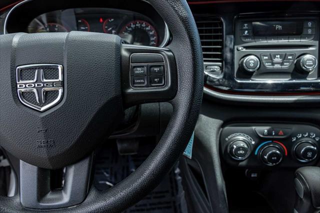 used 2015 Dodge Dart car, priced at $7,500