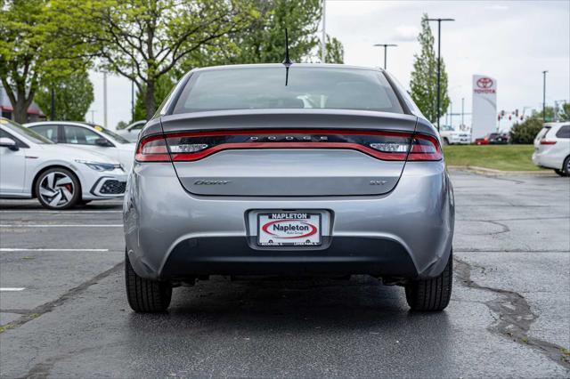 used 2015 Dodge Dart car, priced at $7,500