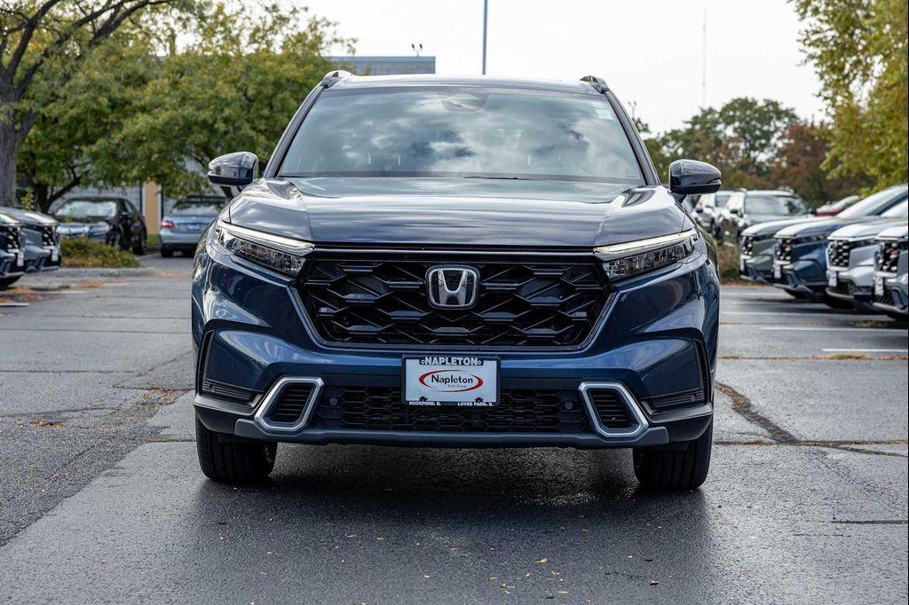used 2023 Honda CR-V Hybrid car, priced at $34,750