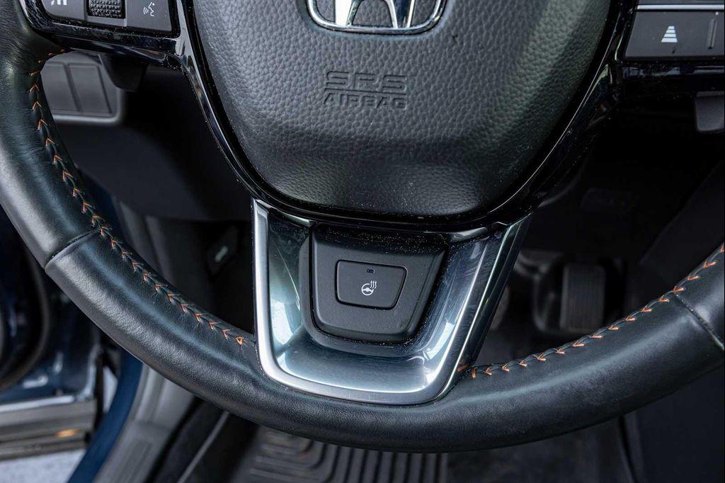 used 2023 Honda CR-V Hybrid car, priced at $34,750