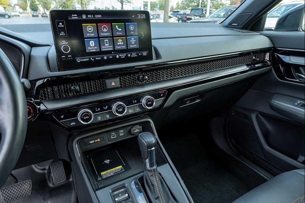 used 2023 Honda CR-V Hybrid car, priced at $34,750