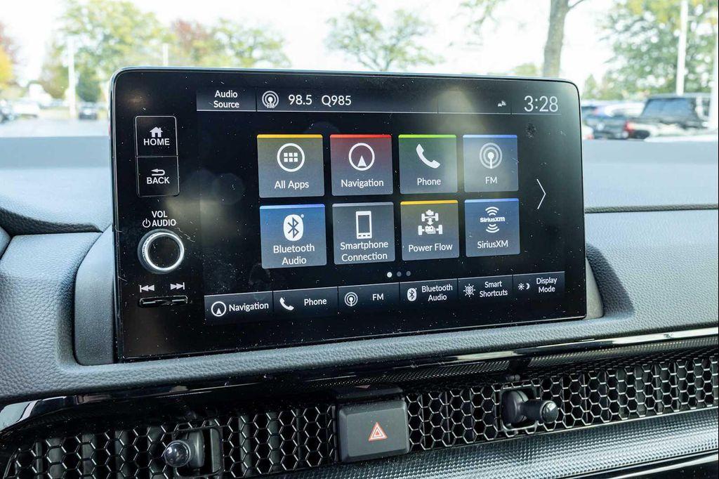 used 2023 Honda CR-V Hybrid car, priced at $34,750