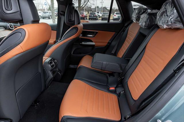 new 2025 Mercedes-Benz GLC 300 car, priced at $59,290