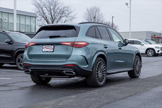 new 2025 Mercedes-Benz GLC 350e car, priced at $75,025