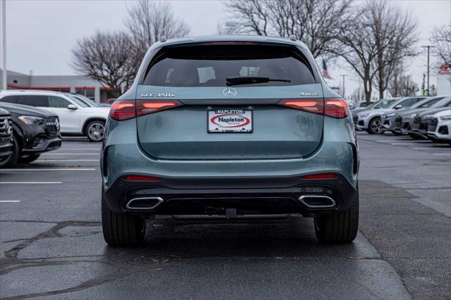 new 2025 Mercedes-Benz GLC 350e car, priced at $75,025