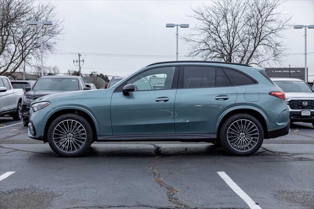 new 2025 Mercedes-Benz GLC 350e car, priced at $75,025