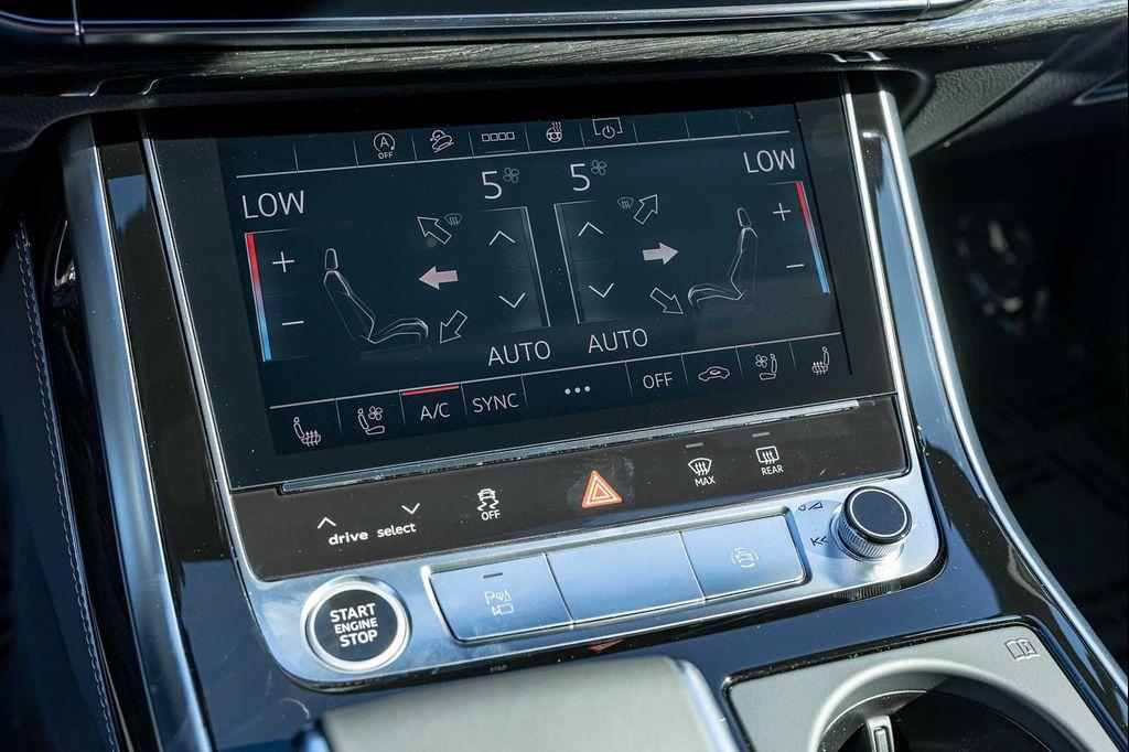 new 2026 Audi Q7 car, priced at $78,295