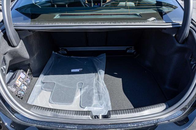 new 2025 Mercedes-Benz C-Class car, priced at $51,635
