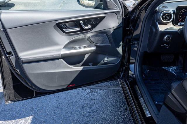 new 2025 Mercedes-Benz C-Class car, priced at $51,635