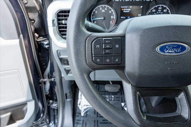 used 2021 Ford F-150 car, priced at $34,800
