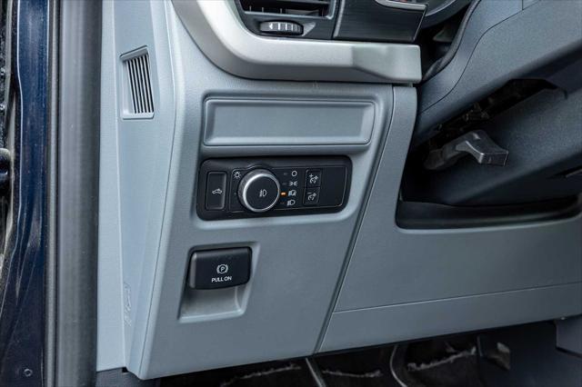 used 2021 Ford F-150 car, priced at $34,800