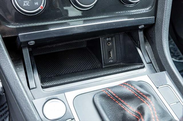 used 2017 Volkswagen Golf GTI car, priced at $14,999
