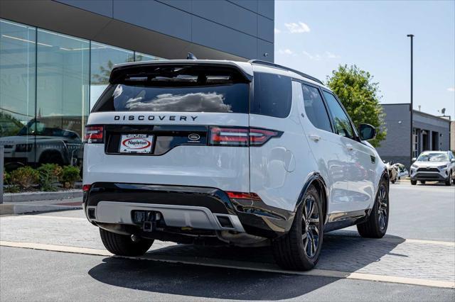 used 2020 Land Rover Discovery car, priced at $25,467