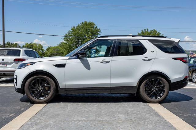 used 2020 Land Rover Discovery car, priced at $25,467
