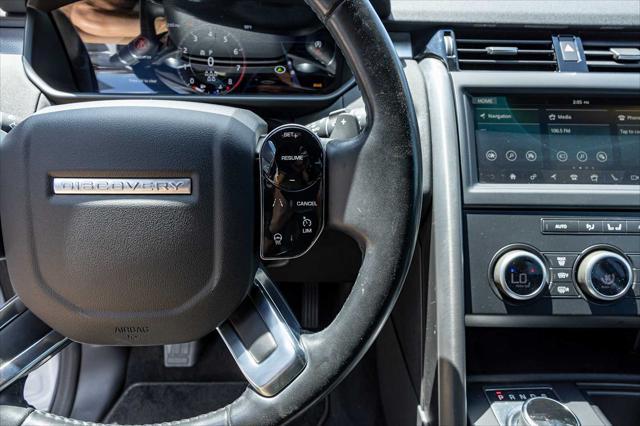 used 2020 Land Rover Discovery car, priced at $25,467